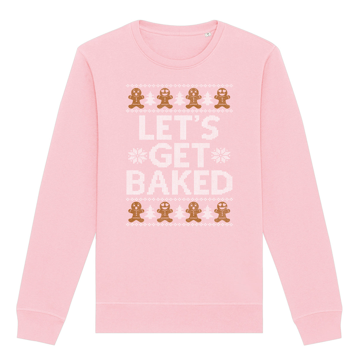 Lets Get Baked | Vintage Rocker Sweatshirt