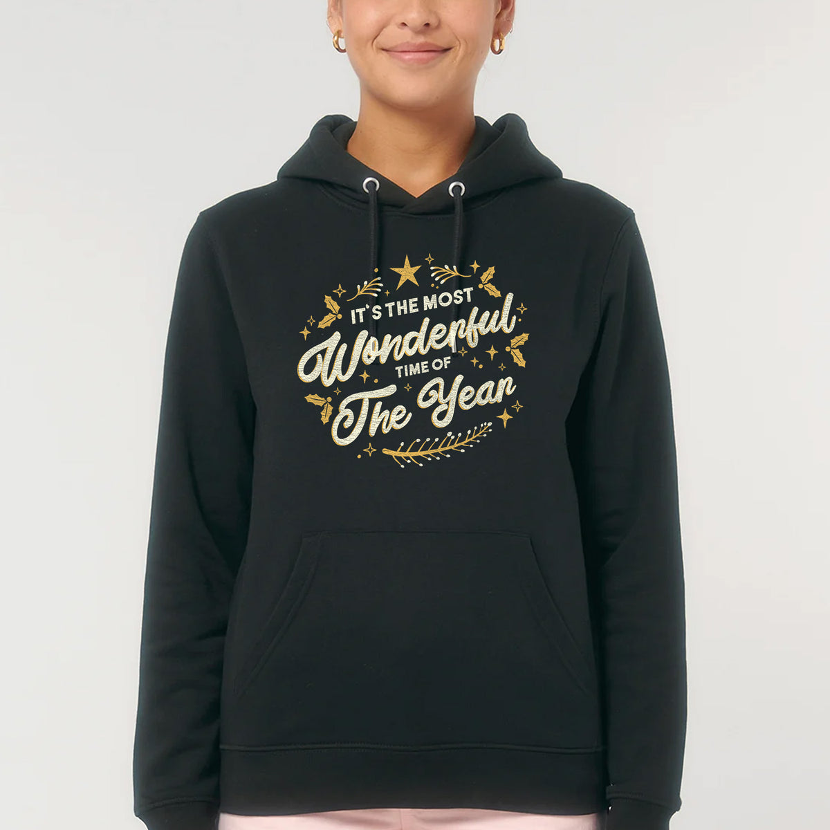 Most Wonderful Time | Vintage Rocker Hoodie