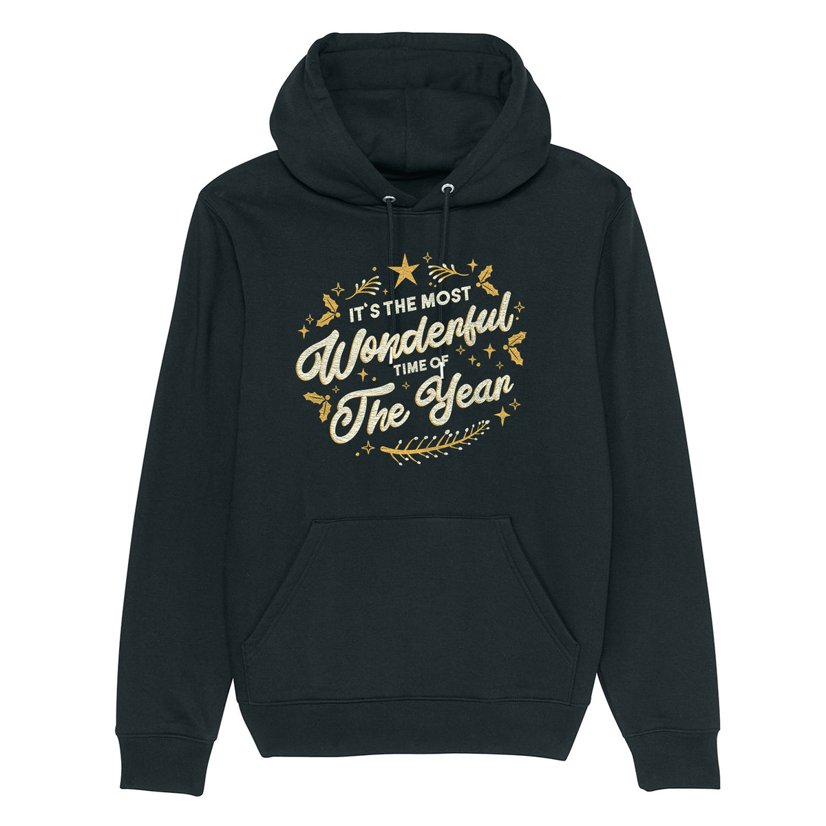 Most Wonderful Time | Vintage Rocker Hoodie