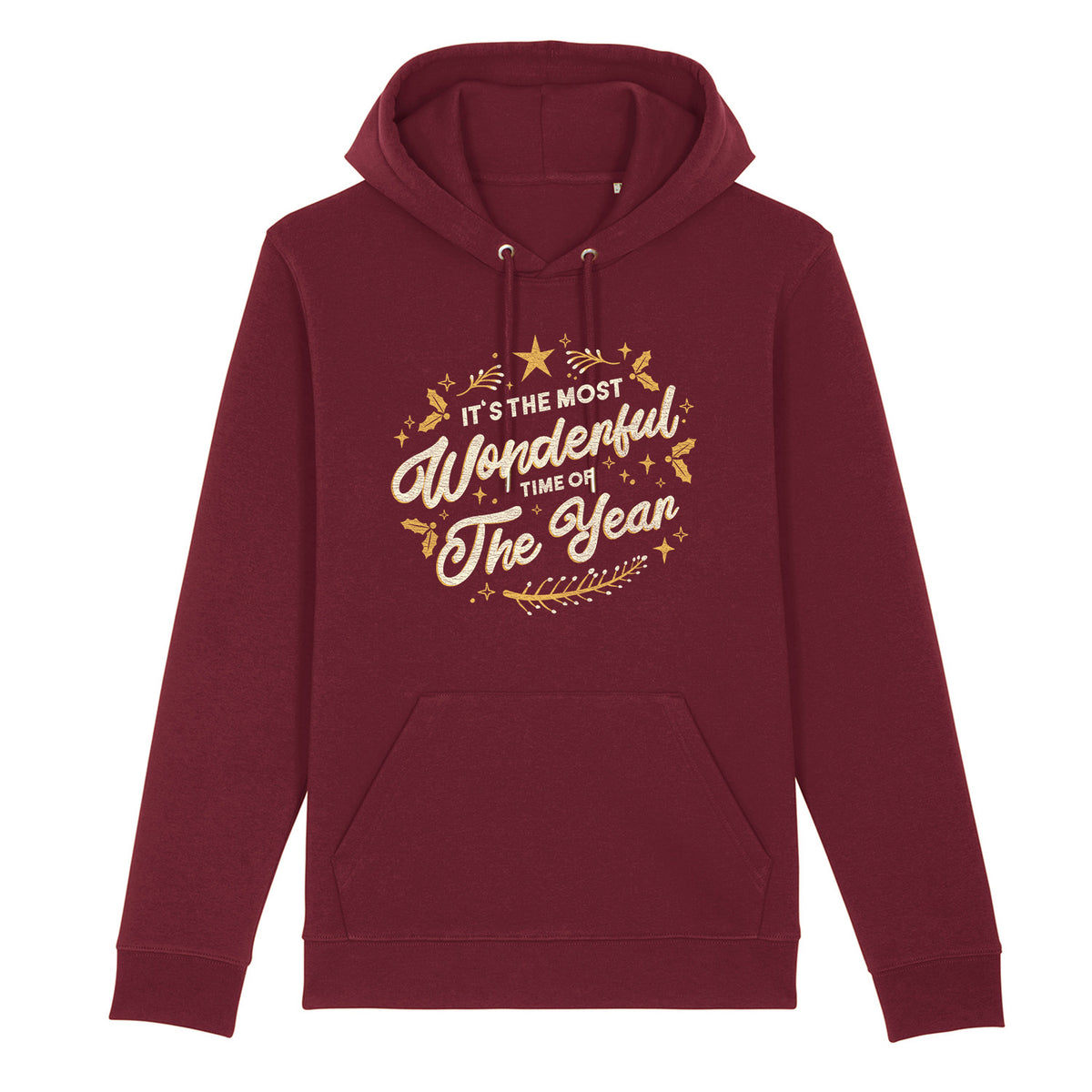 Most Wonderful Time | Vintage Rocker Hoodie