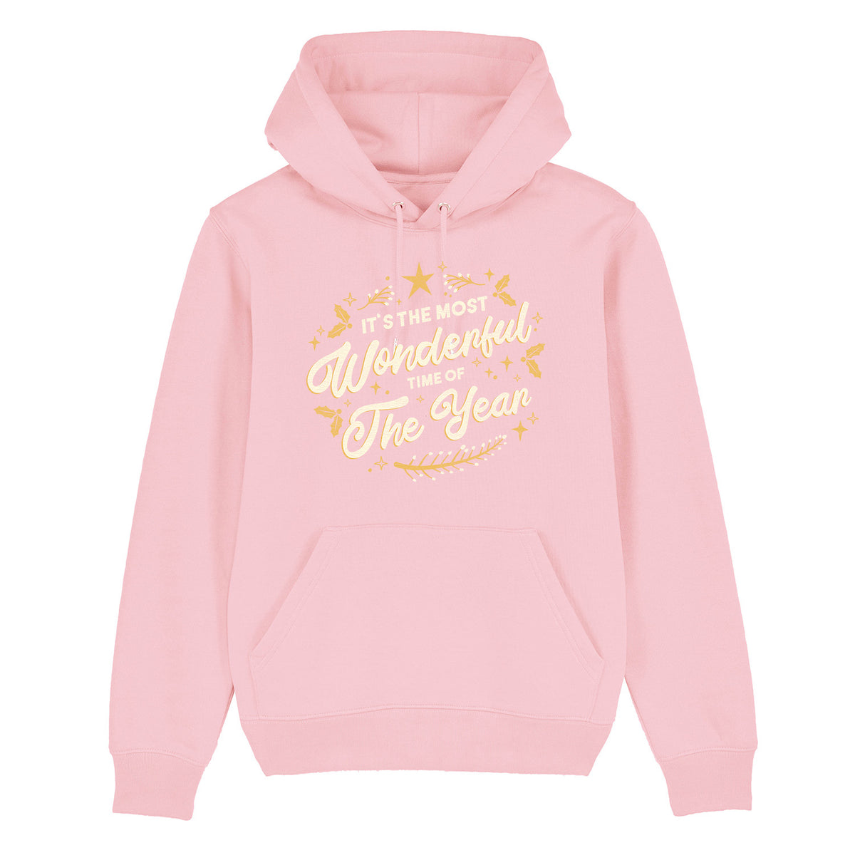 Most Wonderful Time | Vintage Rocker Hoodie