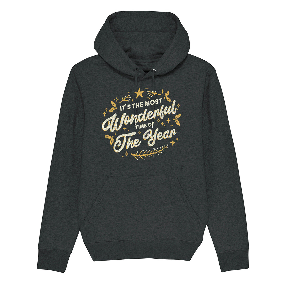 Most Wonderful Time | Vintage Rocker Hoodie