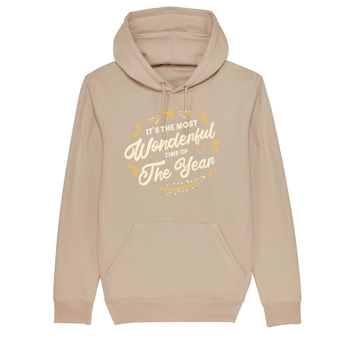 Most Wonderful Time | Vintage Rocker Hoodie