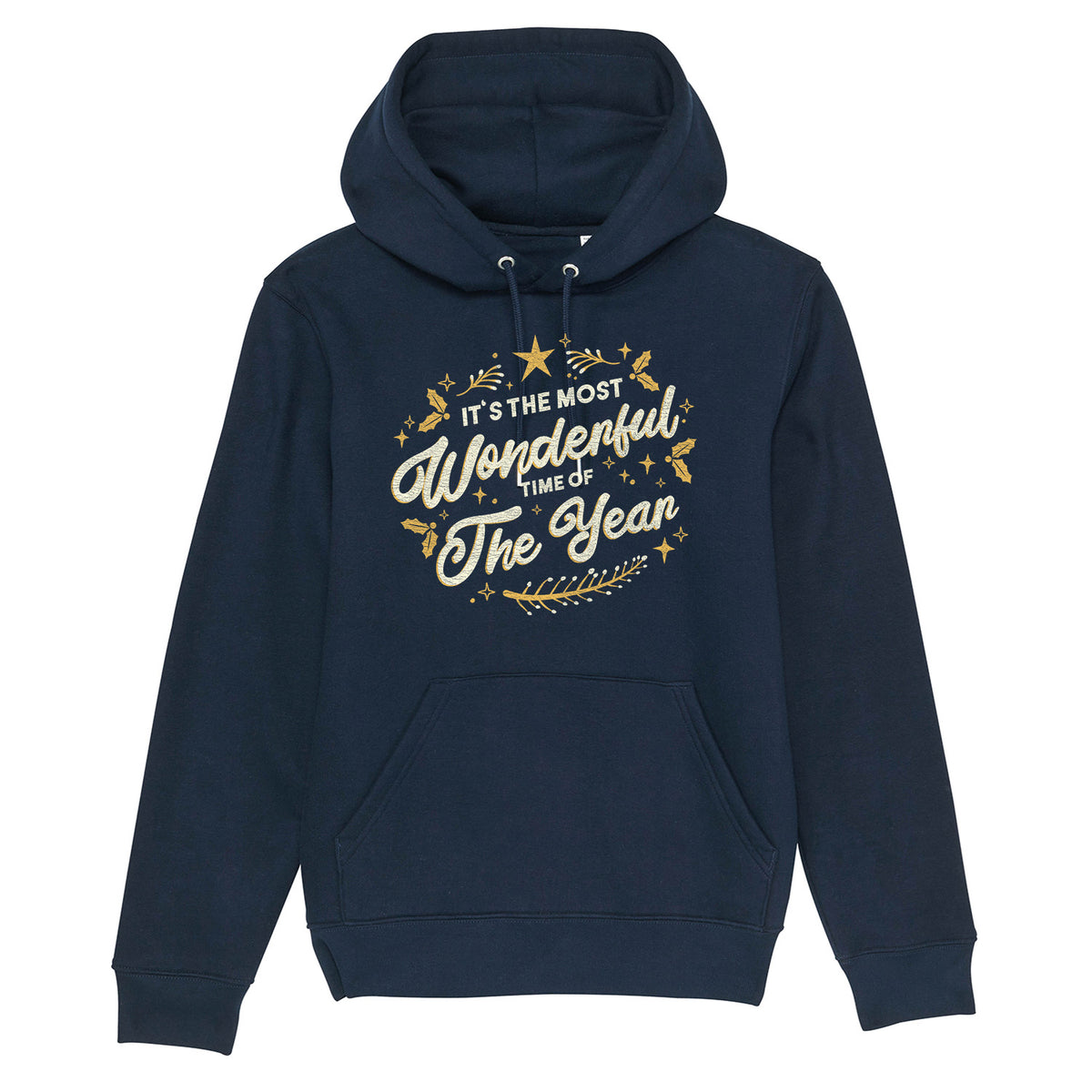 Most Wonderful Time | Vintage Rocker Hoodie