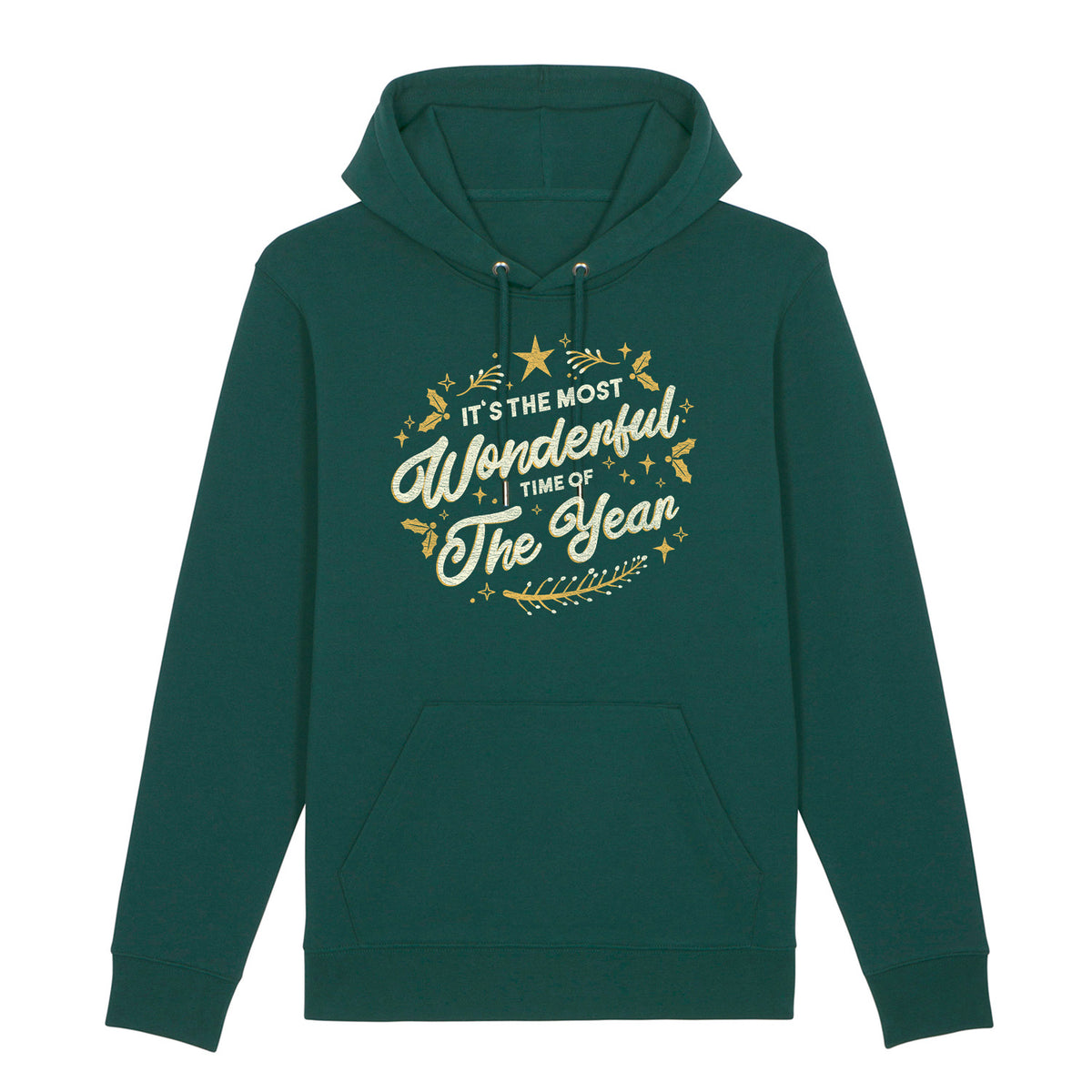 Most Wonderful Time | Vintage Rocker Hoodie