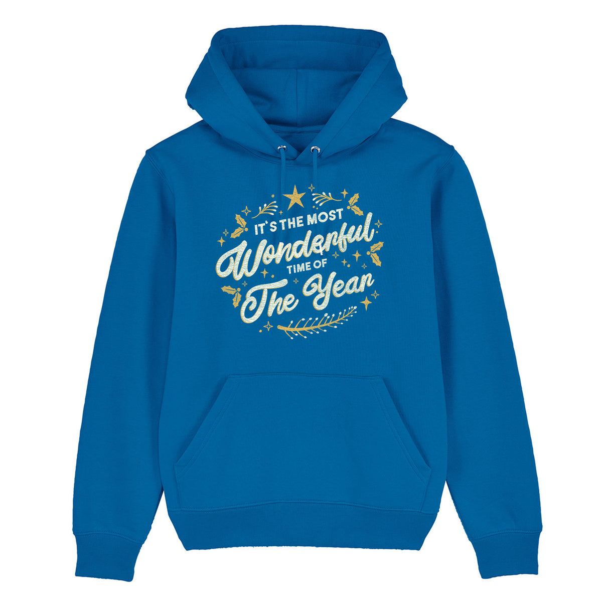 Most Wonderful Time | Vintage Rocker Hoodie