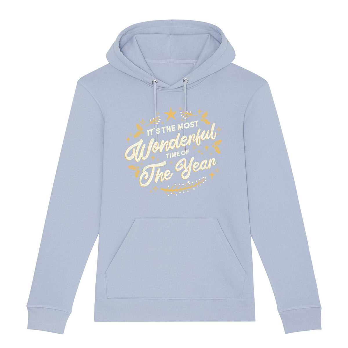 Most Wonderful Time | Vintage Rocker Hoodie