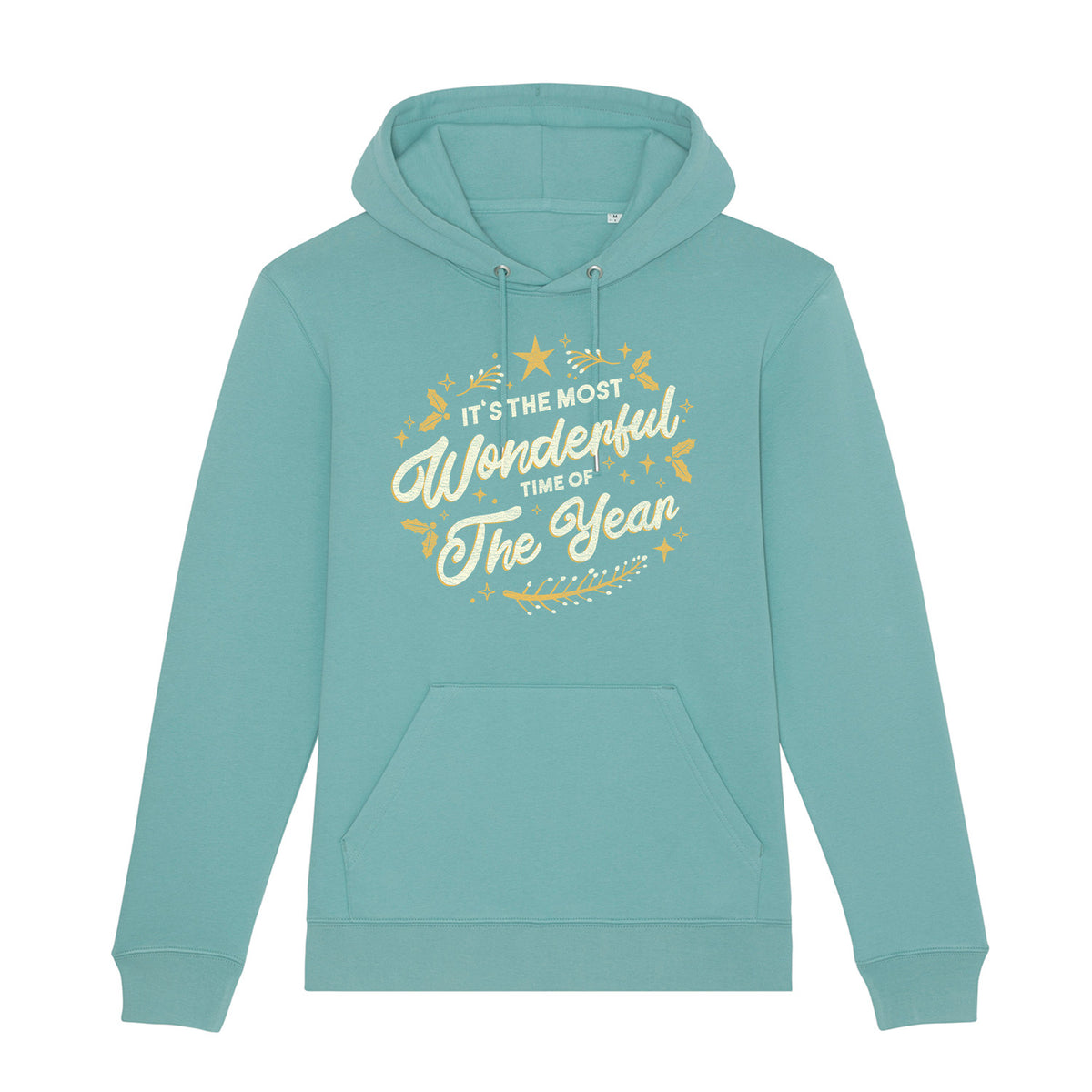 Most Wonderful Time | Vintage Rocker Hoodie