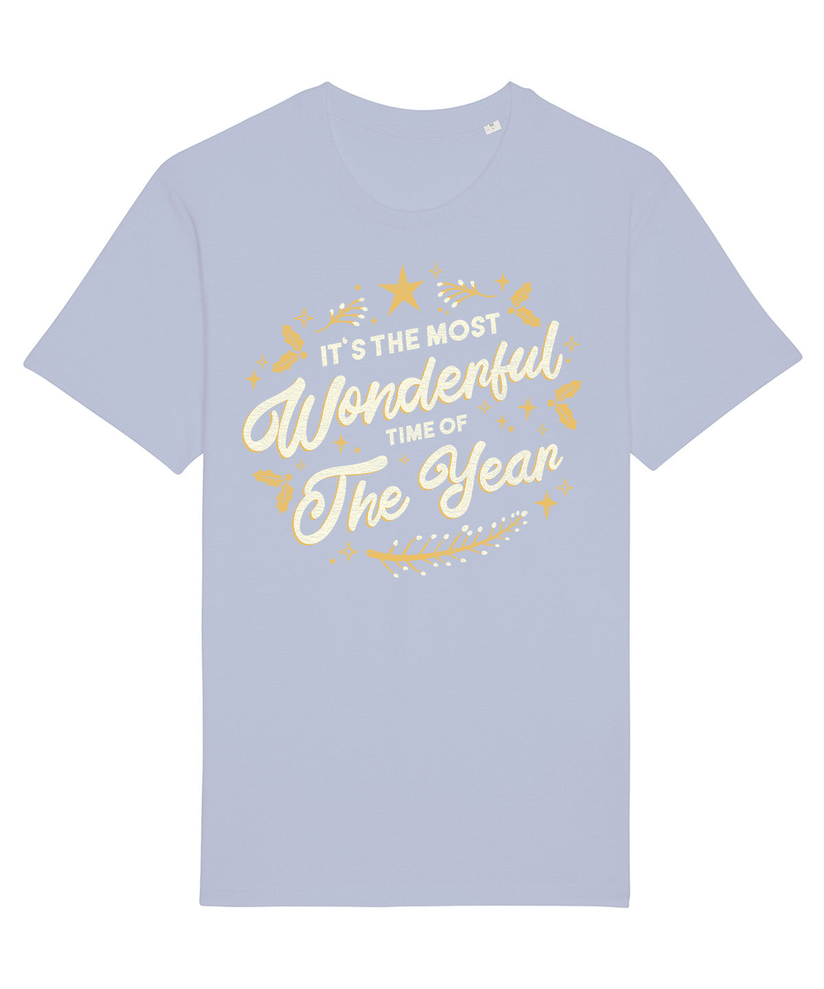 The Most Wonderful Time | Vintage Christmas Rocker T-Shirt