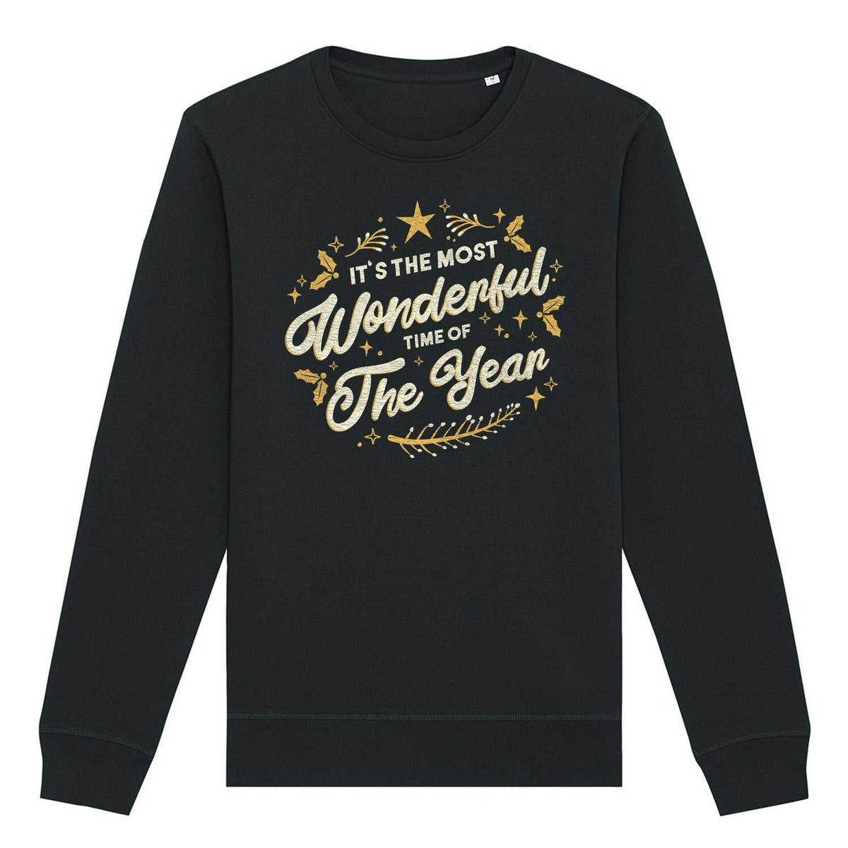 The Most Wonderful Time Of The Year | Vintage Rocker Sweatshirt Chroma Clothing