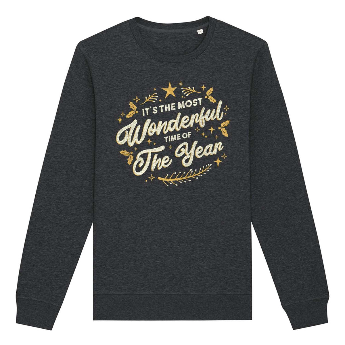 The Most Wonderful Time Of The Year | Vintage Rocker Sweatshirt Chroma Clothing