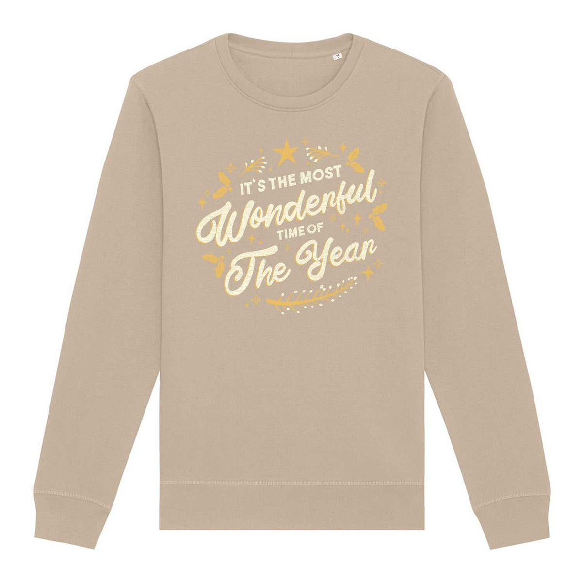 The Most Wonderful Time Of The Year | Vintage Rocker Sweatshirt Chroma Clothing