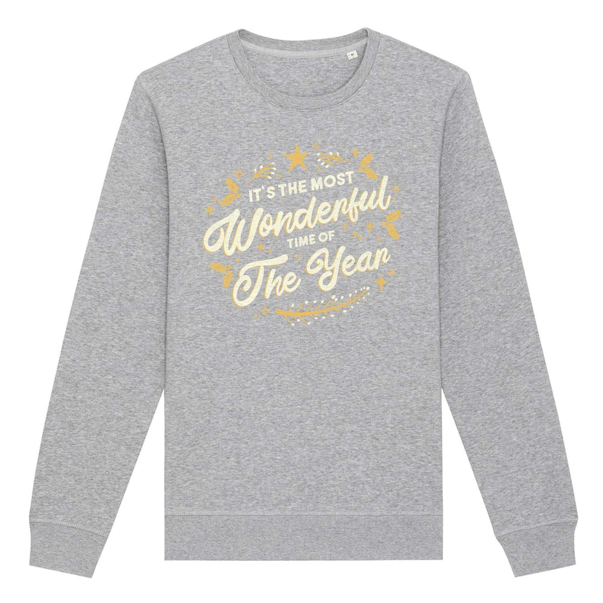 The Most Wonderful Time Of The Year | Vintage Rocker Sweatshirt Chroma Clothing