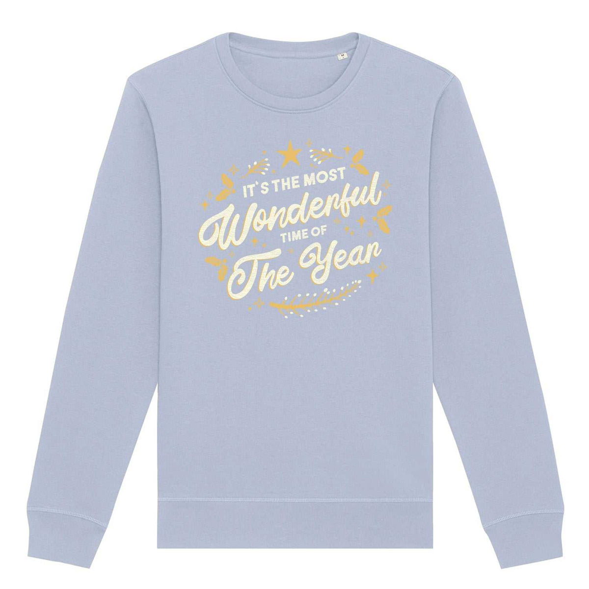 The Most Wonderful Time Of The Year | Vintage Rocker Sweatshirt Chroma Clothing