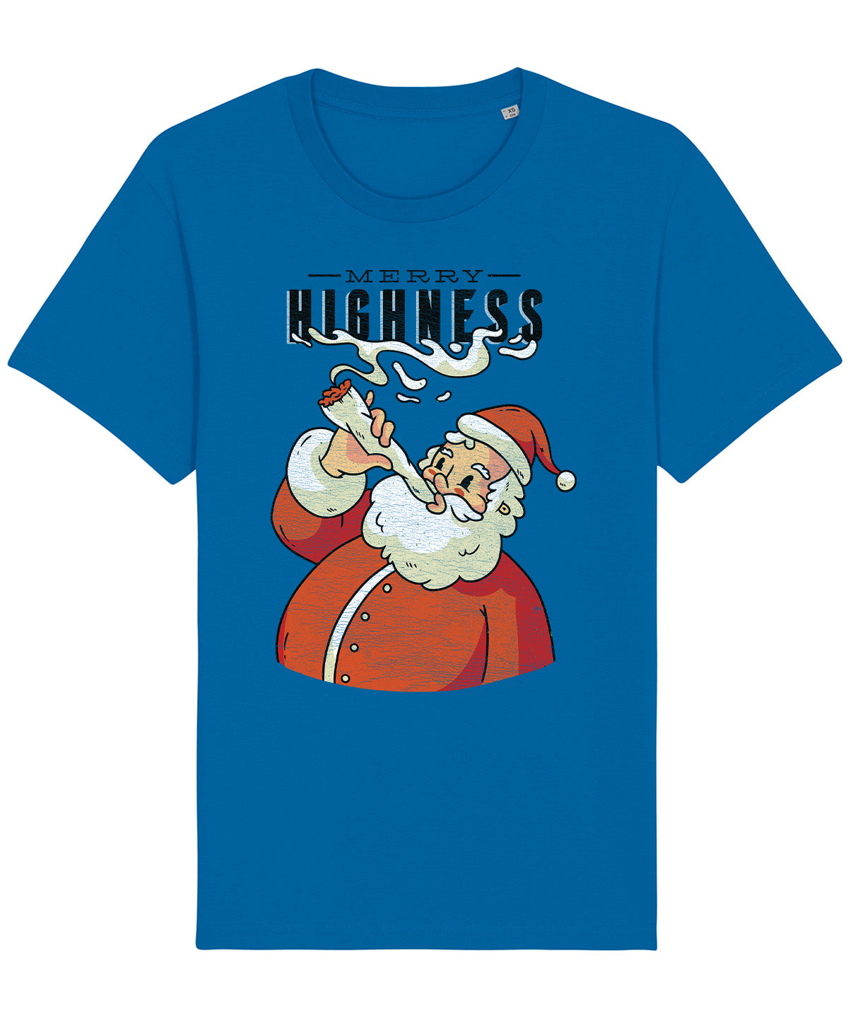 Merry Highness | Vintage Christmas Rocker T-Shirt