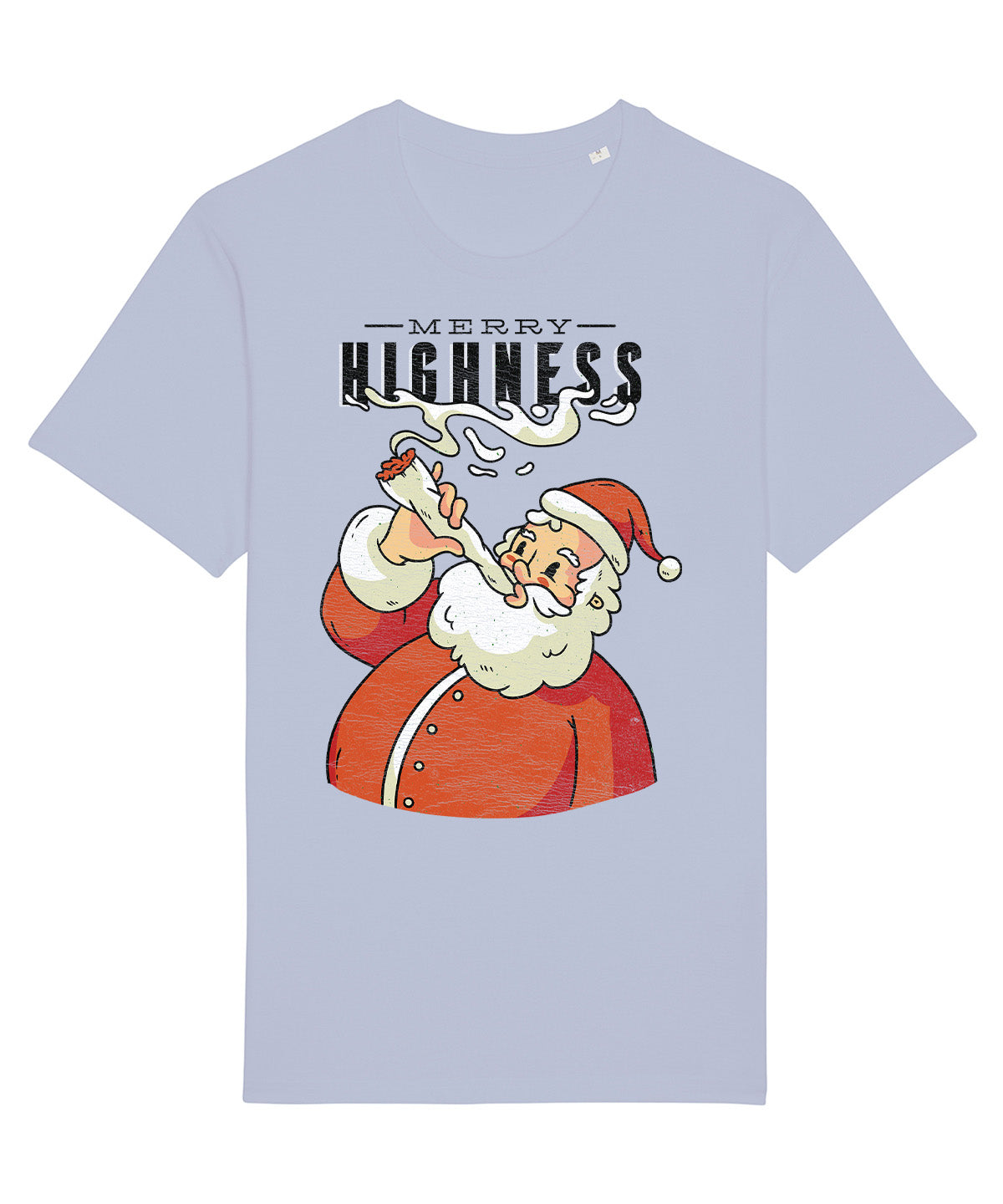 Merry Highness | Vintage Christmas Rocker T-Shirt