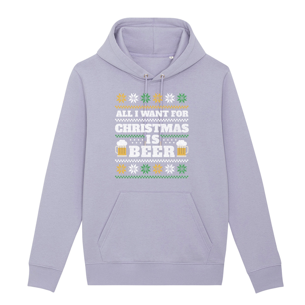 All I Want Is Beer | Vintage Rocker Hoodie