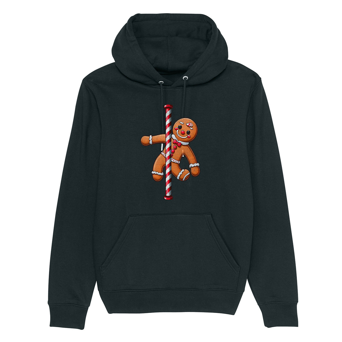 Gingerbread Dancer | Vintage Rocker Hoodie