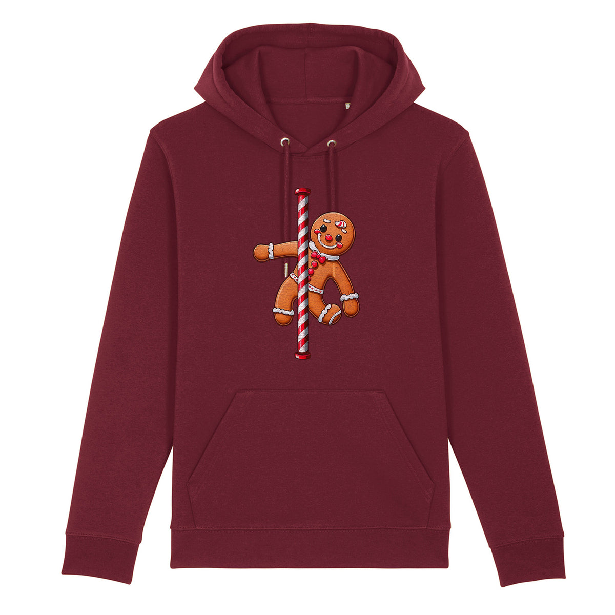 Gingerbread Dancer | Vintage Rocker Hoodie