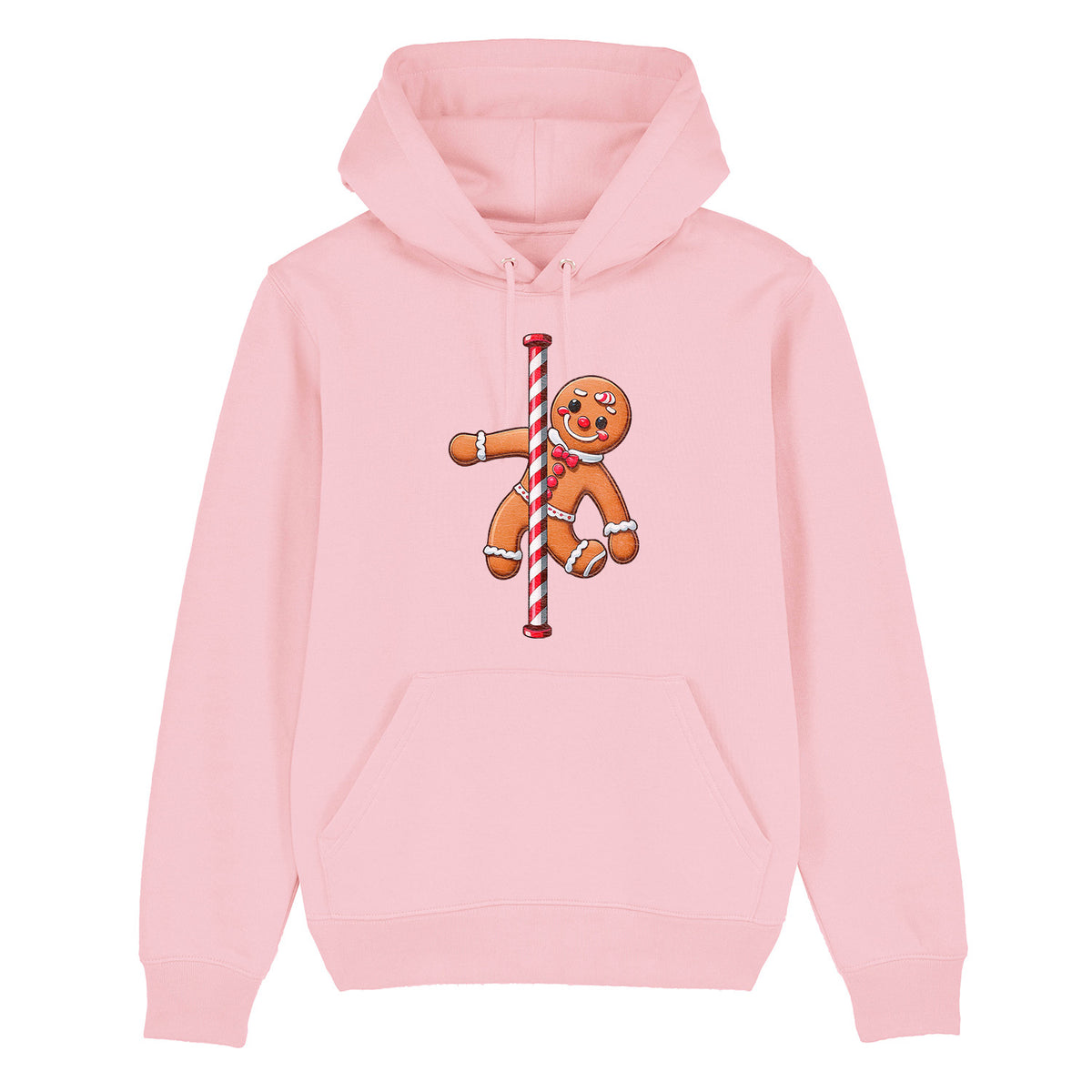 Gingerbread Dancer | Vintage Rocker Hoodie