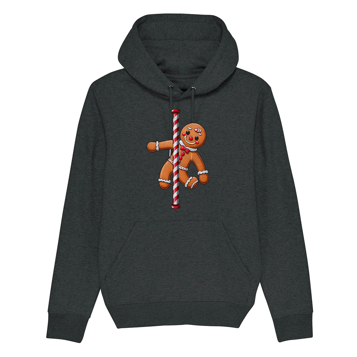 Gingerbread Dancer | Vintage Rocker Hoodie