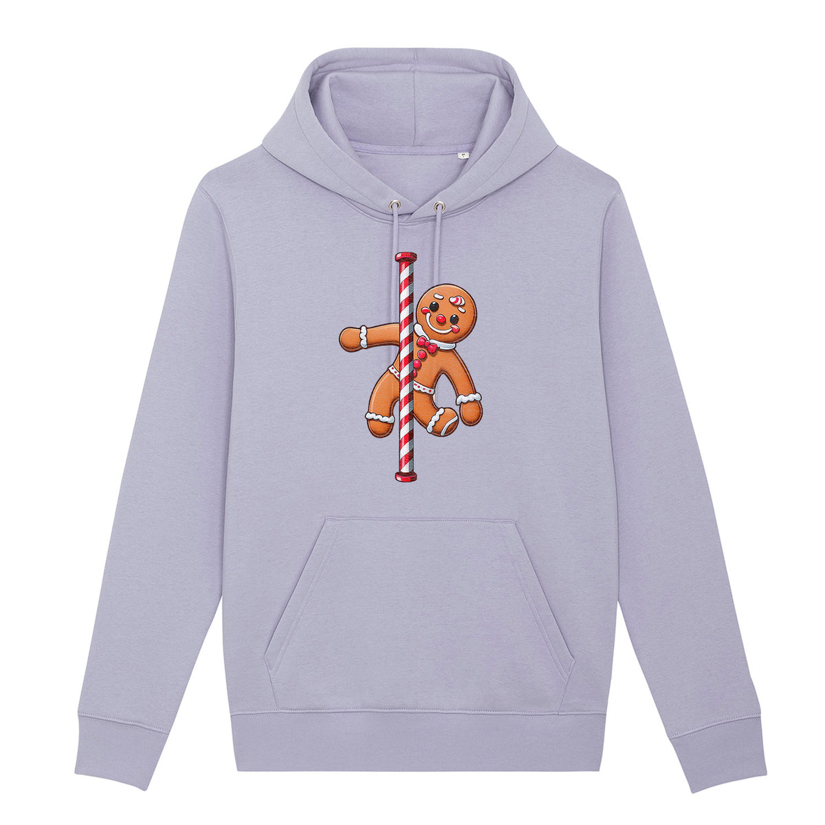 Gingerbread Dancer | Vintage Rocker Hoodie