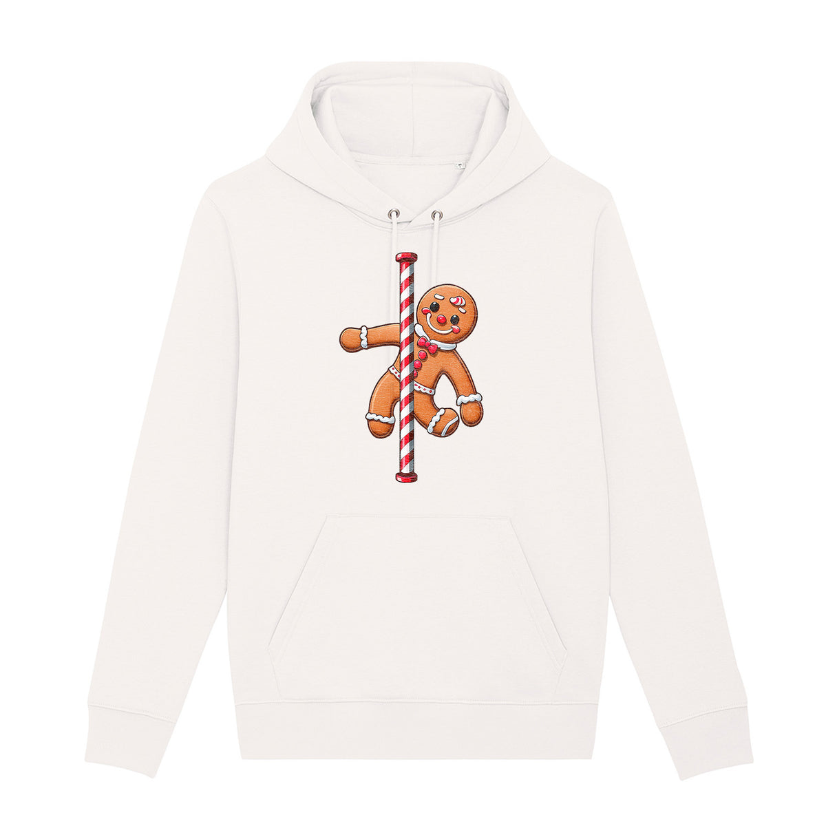 Gingerbread Dancer | Vintage Rocker Hoodie