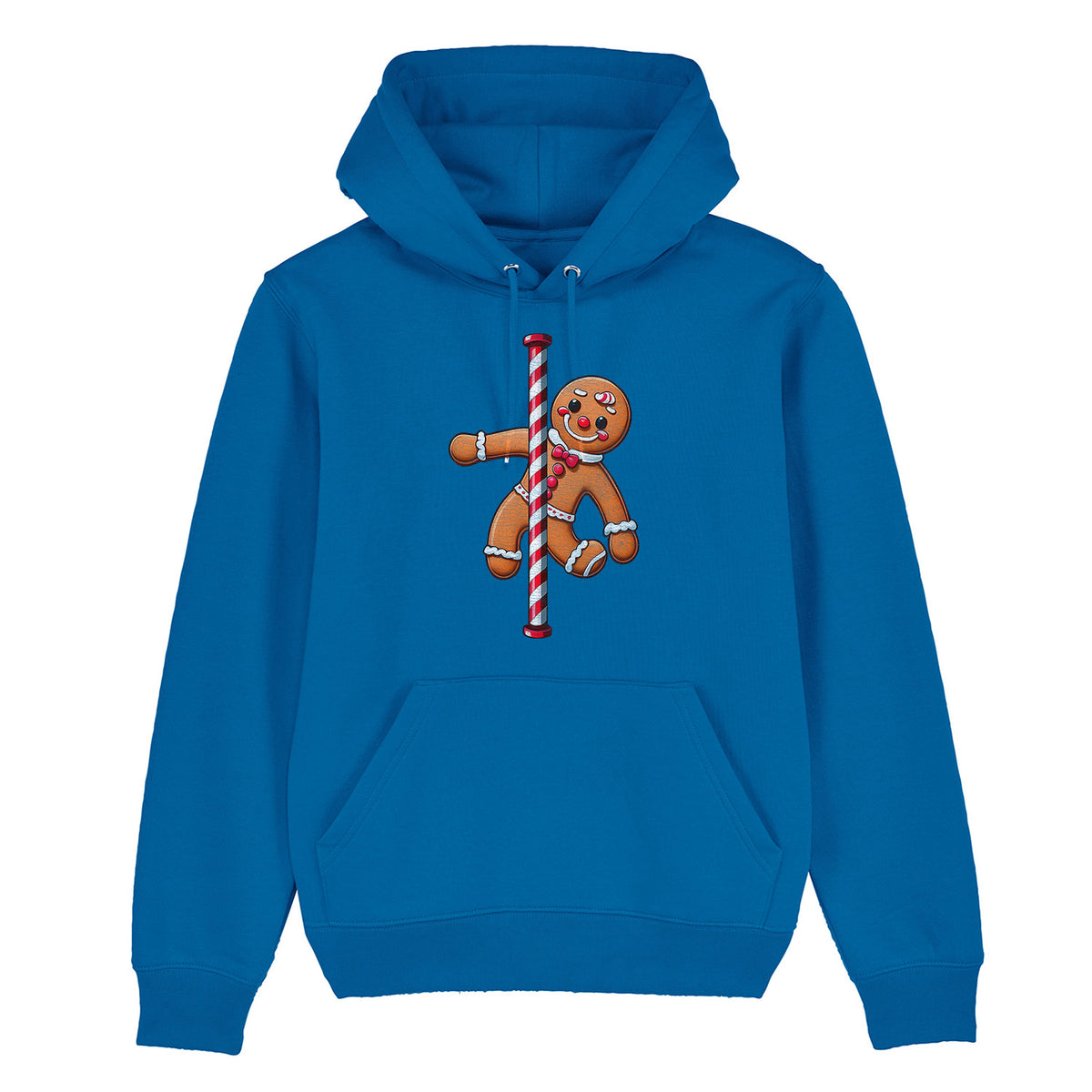 Gingerbread Dancer | Vintage Rocker Hoodie