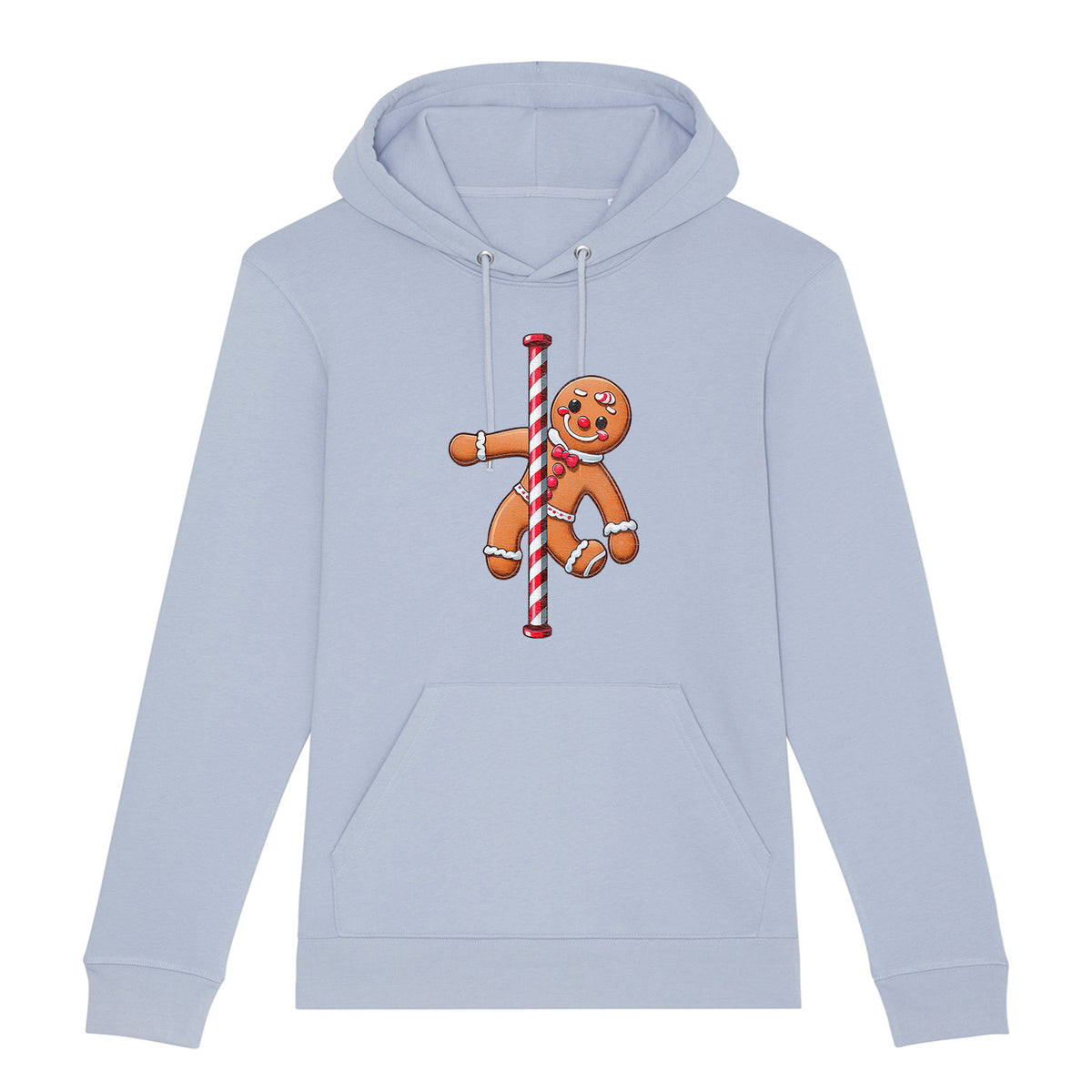 Gingerbread Dancer | Vintage Rocker Hoodie