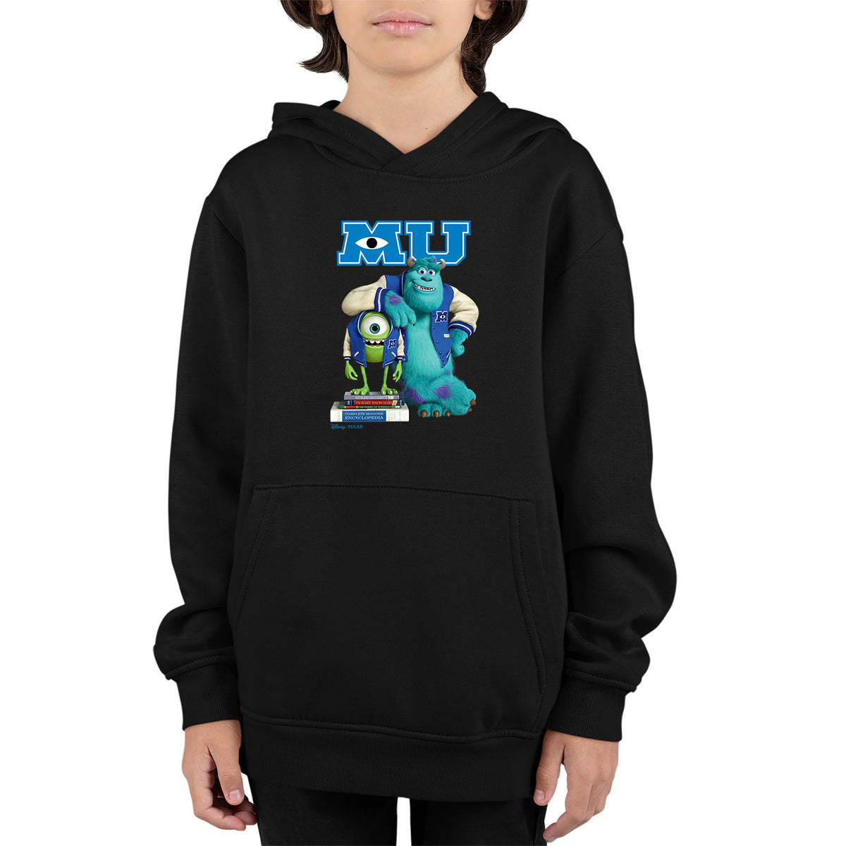 Monsters University | Disney Kids Pullover Hoodie Chroma Clothing