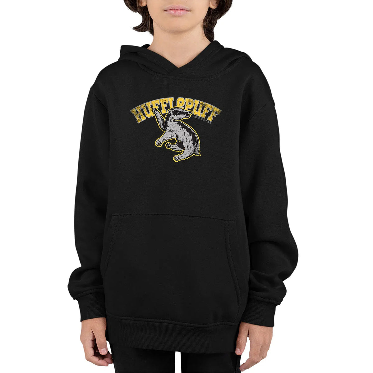 Hufflepuff House Hogwarts | Kids Hoodie Chroma Clothing