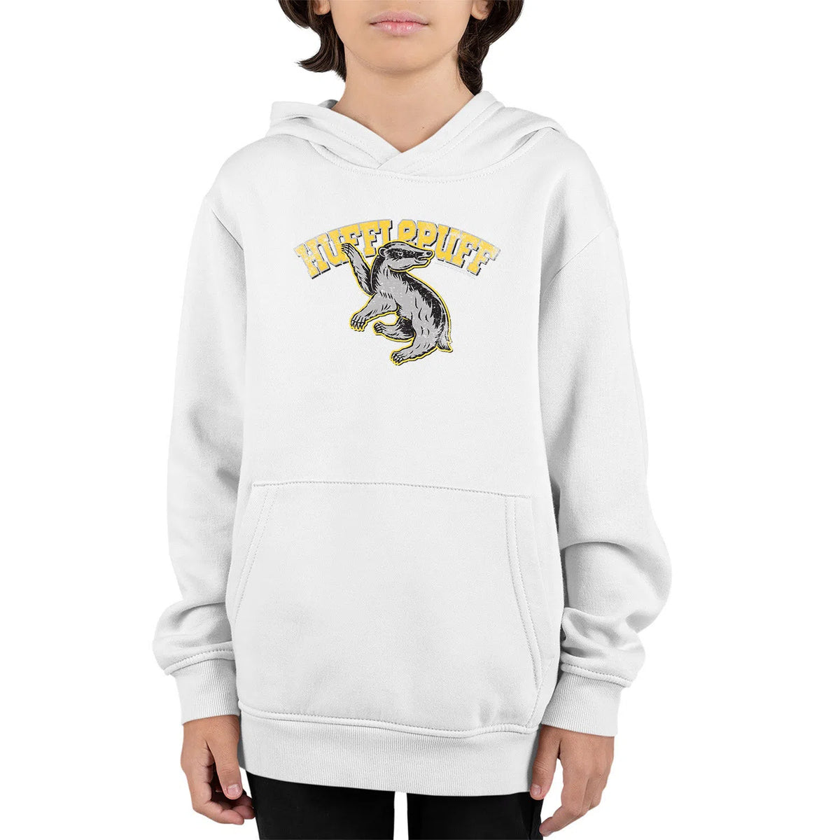 Hufflepuff House Hogwarts | Kids Hoodie Chroma Clothing