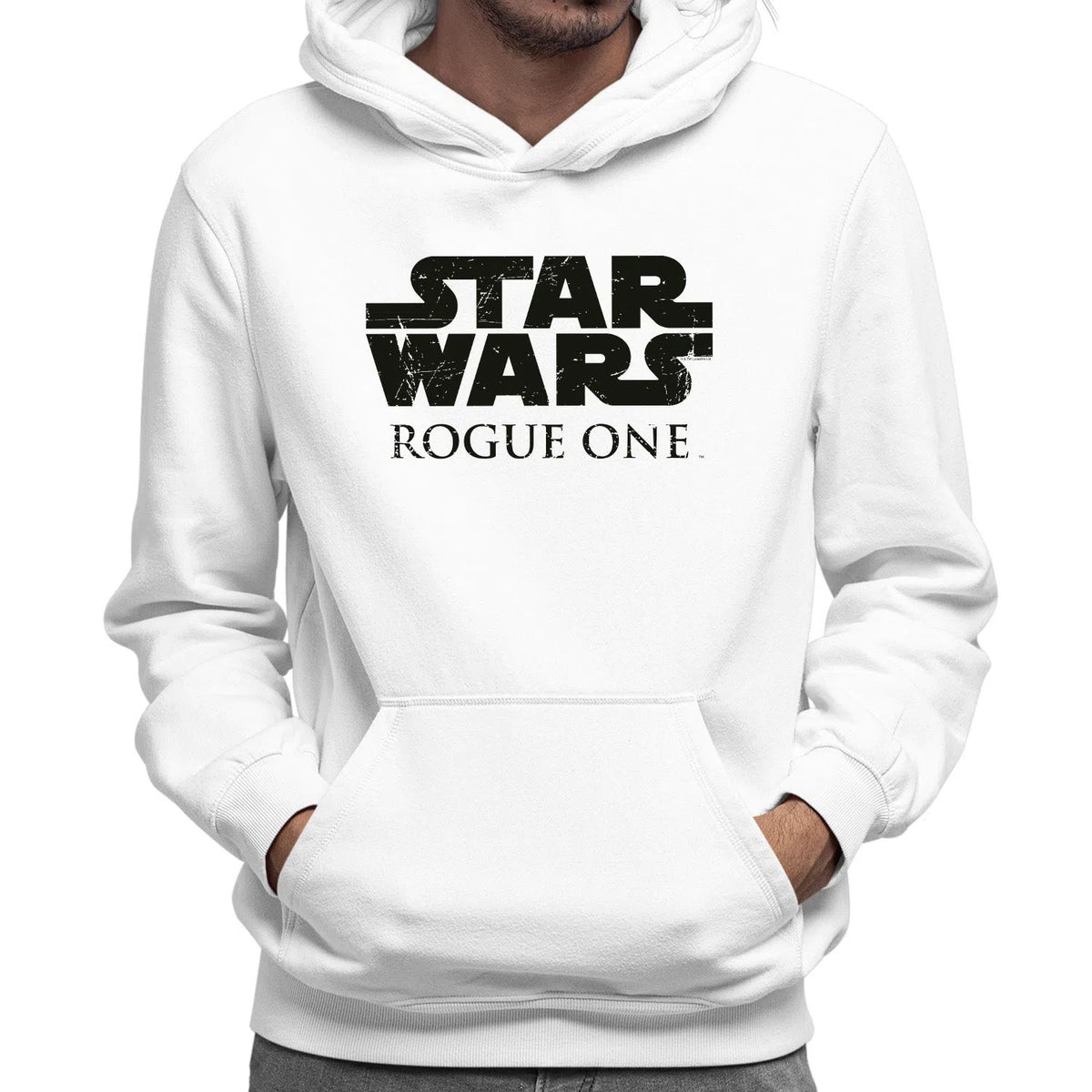 Star Wars Rogue One | Star Wars Unisex Pullover Hoodie Chroma Clothing