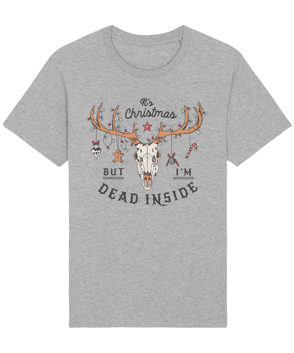 Dead Christmas | Vintage Christmas Rocker T-Shirt