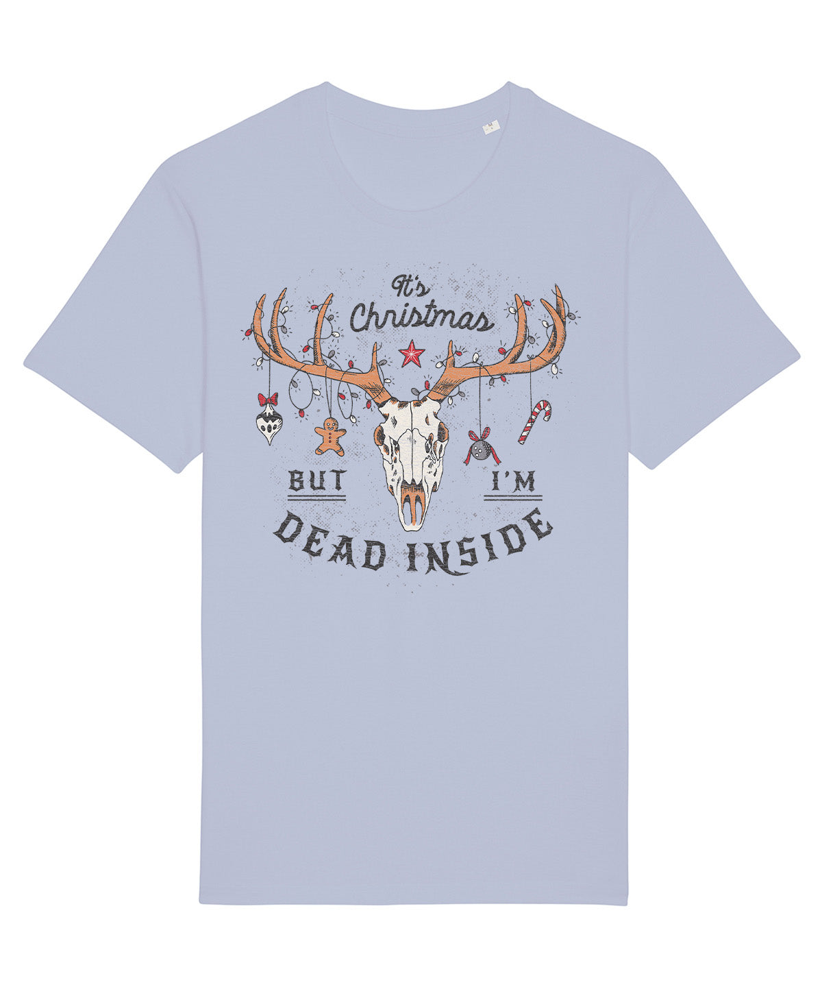 Dead Christmas | Vintage Christmas Rocker T-Shirt