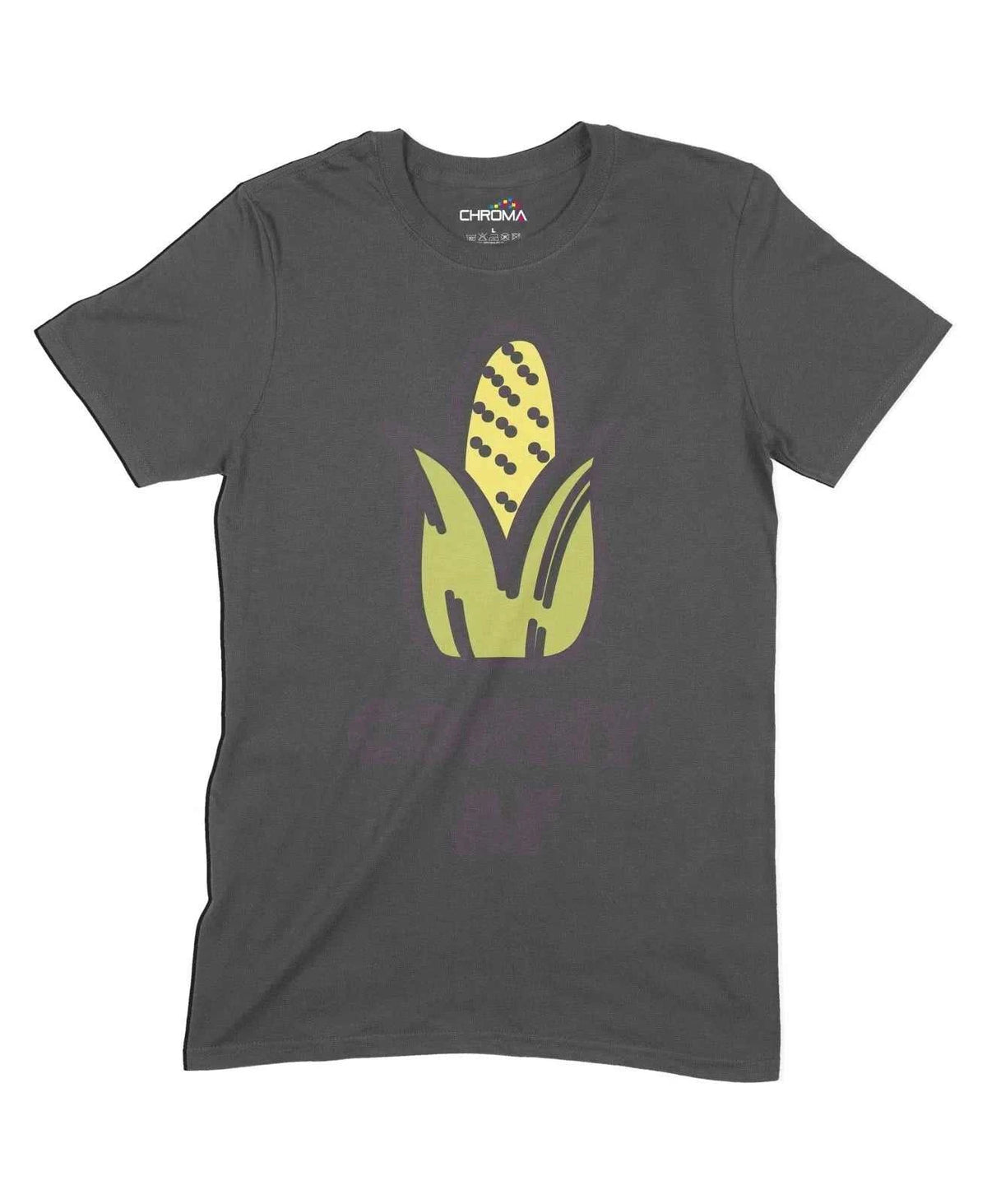 Corny Af Unisex Adult T-Shirt Chroma Clothing