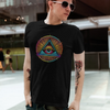 Illuminati Eye Of God Unisex Adult T-Shirt