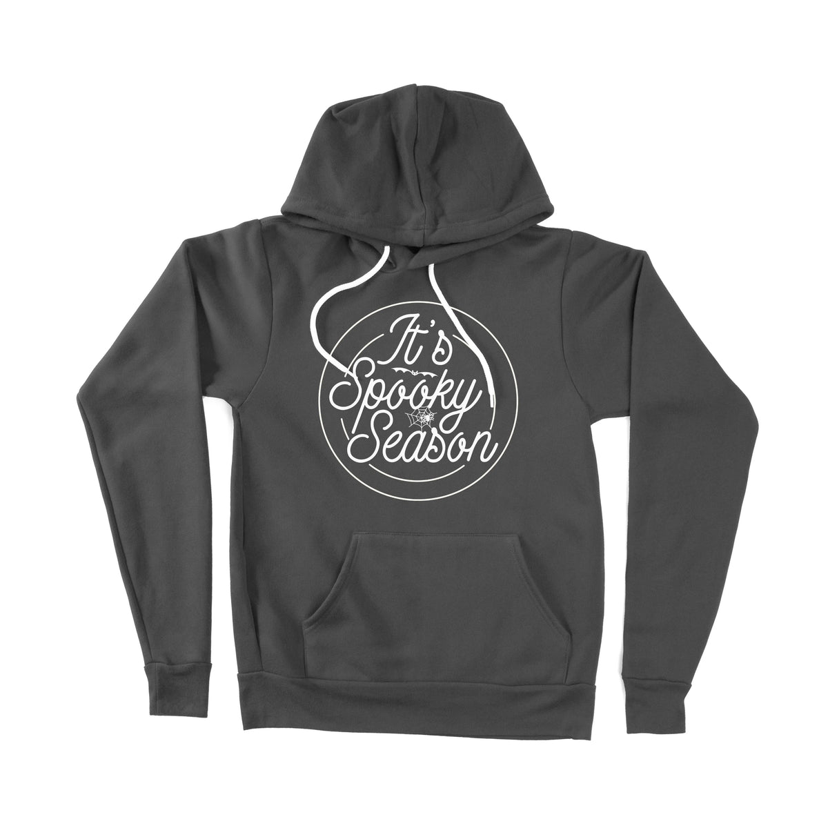 It's Spooky Season Halloween Unisex Adult Pullover Hoodie | Premium Ha Chroma Clothing