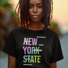 New York State | Women's Cropped T-Shirt