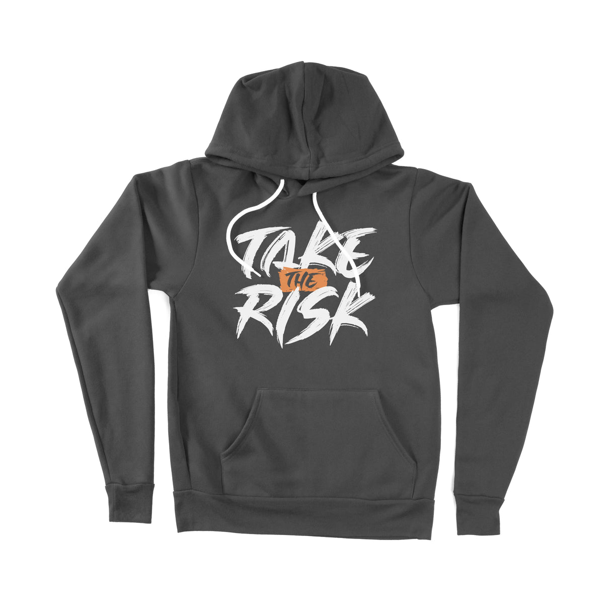 Take The Risk Unisex Adult Hoodie | Premium Quality Streetwear