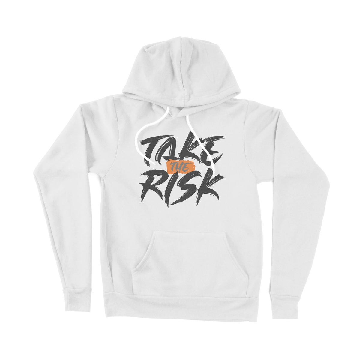 Take The Risk Unisex Adult Hoodie | Premium Quality Streetwear