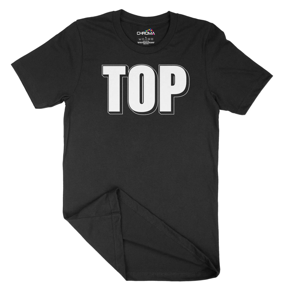 Top Lgbtq Unisex Adult T-Shirt | Quality Slogan Clothing Chroma Clothing