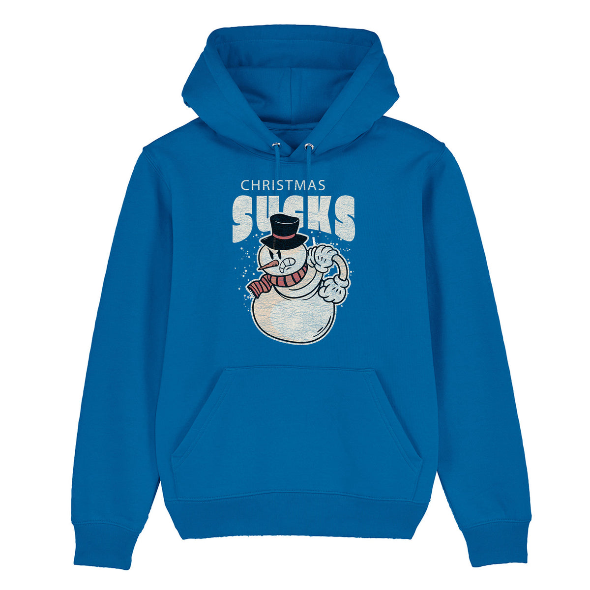 Christmas Sucks | Vintage Rocker Hoodie